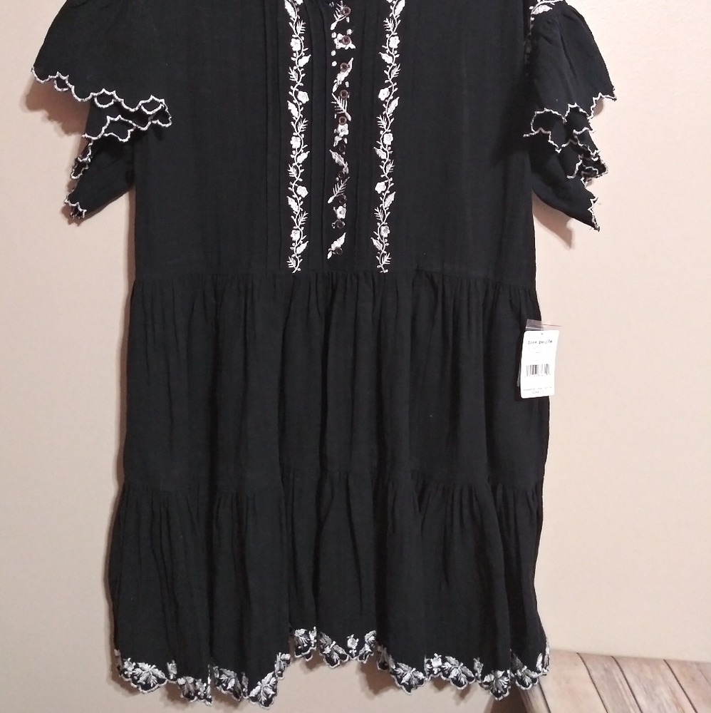 NWT Free People Boho Dress